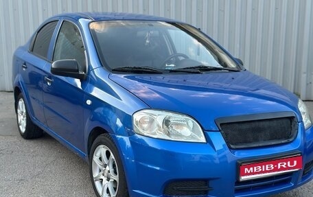 Chevrolet Aveo III, 2007 год, 400 000 рублей, 1 фотография