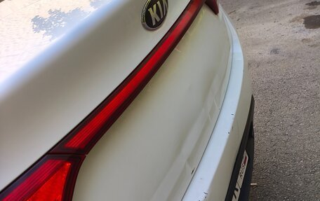 KIA Rio IV, 2018 год, 770 000 рублей, 6 фотография