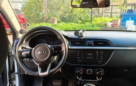 KIA Rio IV, 2018 год, 770 000 рублей, 15 фотография