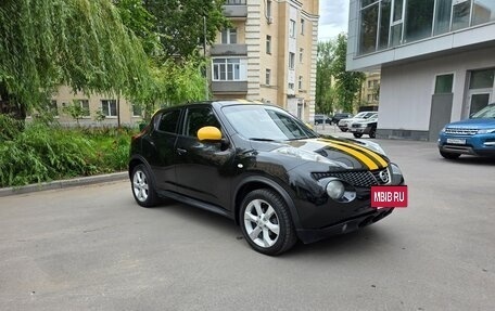 Nissan Juke II, 2011 год, 950 000 рублей, 3 фотография