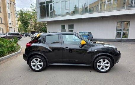 Nissan Juke II, 2011 год, 950 000 рублей, 4 фотография