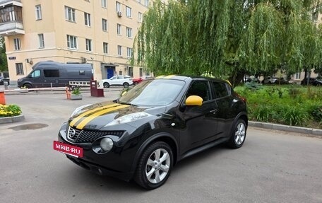 Nissan Juke II, 2011 год, 950 000 рублей, 2 фотография
