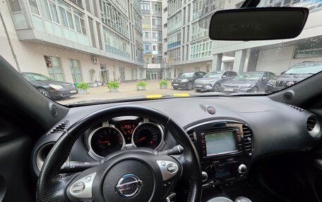 Nissan Juke II, 2011 год, 950 000 рублей, 14 фотография