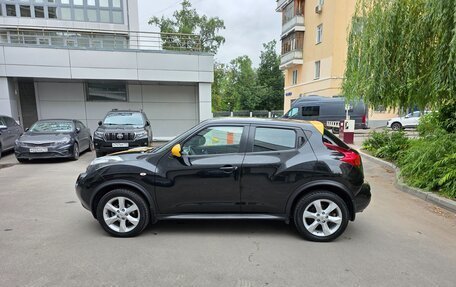 Nissan Juke II, 2011 год, 950 000 рублей, 8 фотография
