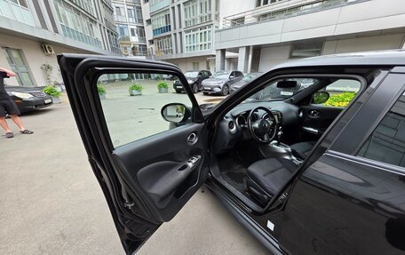 Nissan Juke II, 2011 год, 950 000 рублей, 11 фотография