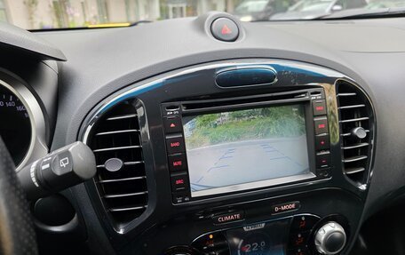 Nissan Juke II, 2011 год, 950 000 рублей, 17 фотография