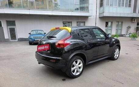 Nissan Juke II, 2011 год, 950 000 рублей, 5 фотография