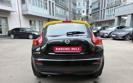 Nissan Juke II, 2011 год, 950 000 рублей, 6 фотография