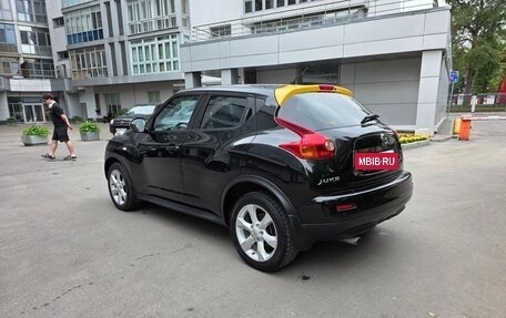 Nissan Juke II, 2011 год, 950 000 рублей, 7 фотография