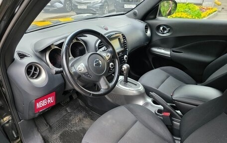 Nissan Juke II, 2011 год, 950 000 рублей, 13 фотография