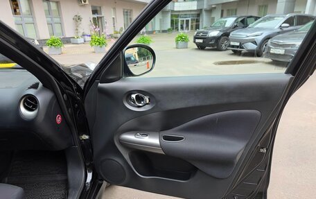 Nissan Juke II, 2011 год, 950 000 рублей, 20 фотография