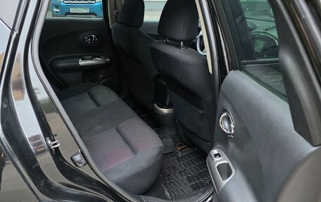 Nissan Juke II, 2011 год, 950 000 рублей, 23 фотография