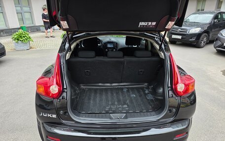Nissan Juke II, 2011 год, 950 000 рублей, 25 фотография