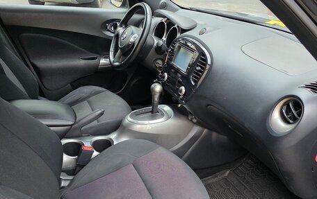 Nissan Juke II, 2011 год, 950 000 рублей, 21 фотография