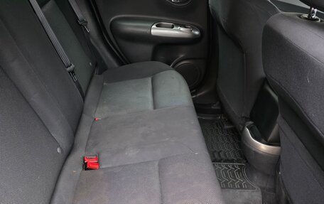 Nissan Juke II, 2011 год, 950 000 рублей, 24 фотография