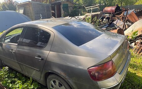 Peugeot 407, 2006 год, 200 000 рублей, 4 фотография