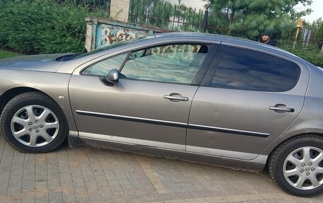 Peugeot 407, 2006 год, 200 000 рублей, 6 фотография