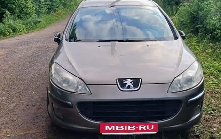 Peugeot 407, 2006 год, 200 000 рублей, 8 фотография