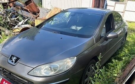 Peugeot 407, 2006 год, 200 000 рублей, 2 фотография
