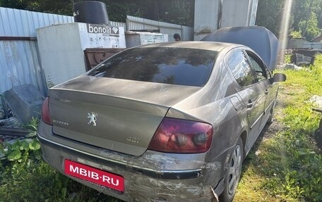 Peugeot 407, 2006 год, 200 000 рублей, 5 фотография