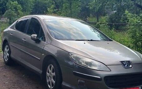 Peugeot 407, 2006 год, 200 000 рублей, 7 фотография