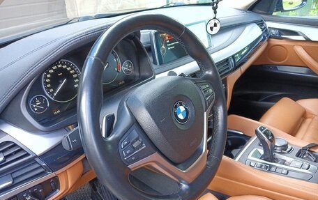 BMW X6, 2016 год, 2 950 000 рублей, 10 фотография