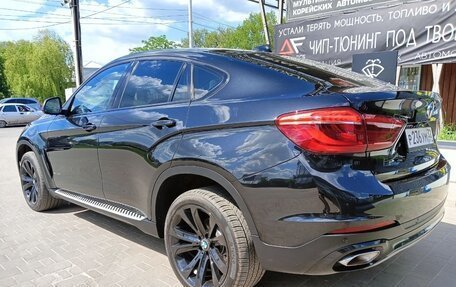 BMW X6, 2016 год, 2 950 000 рублей, 6 фотография