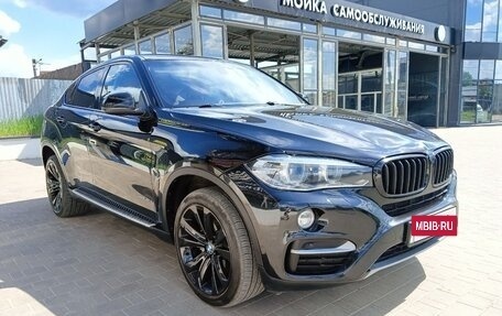 BMW X6, 2016 год, 2 950 000 рублей, 3 фотография