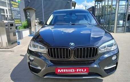 BMW X6, 2016 год, 2 950 000 рублей, 2 фотография