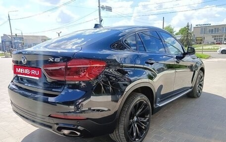 BMW X6, 2016 год, 2 950 000 рублей, 4 фотография