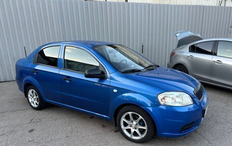 Chevrolet Aveo III, 2007 год, 400 000 рублей, 2 фотография