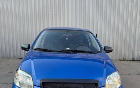 Chevrolet Aveo III, 2007 год, 400 000 рублей, 8 фотография
