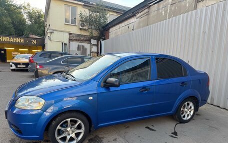 Chevrolet Aveo III, 2007 год, 400 000 рублей, 7 фотография