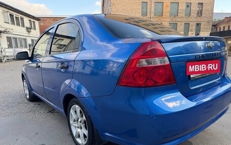 Chevrolet Aveo III, 2007 год, 400 000 рублей, 6 фотография