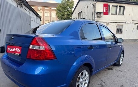 Chevrolet Aveo III, 2007 год, 400 000 рублей, 3 фотография