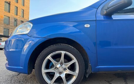 Chevrolet Aveo III, 2007 год, 400 000 рублей, 13 фотография