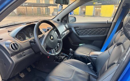 Chevrolet Aveo III, 2007 год, 400 000 рублей, 17 фотография