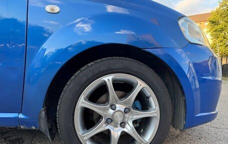 Chevrolet Aveo III, 2007 год, 400 000 рублей, 15 фотография