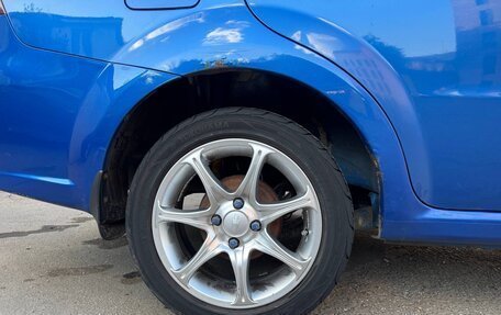 Chevrolet Aveo III, 2007 год, 400 000 рублей, 14 фотография