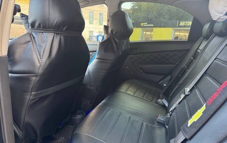 Chevrolet Aveo III, 2007 год, 400 000 рублей, 22 фотография