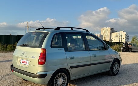Hyundai Matrix I рестайлинг, 2004 год, 240 000 рублей, 2 фотография