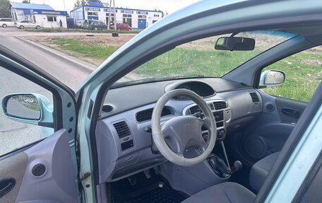 Hyundai Matrix I рестайлинг, 2004 год, 240 000 рублей, 5 фотография