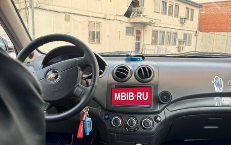 Chevrolet Aveo III, 2007 год, 400 000 рублей, 23 фотография