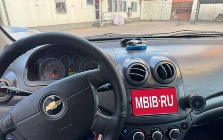 Chevrolet Aveo III, 2007 год, 400 000 рублей, 19 фотография
