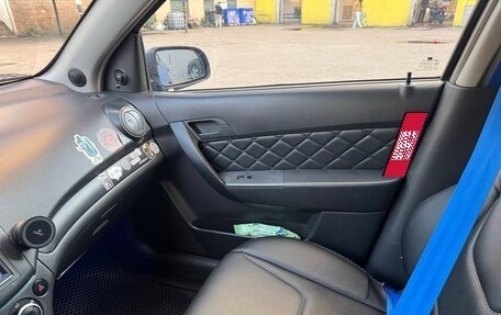 Chevrolet Aveo III, 2007 год, 400 000 рублей, 21 фотография