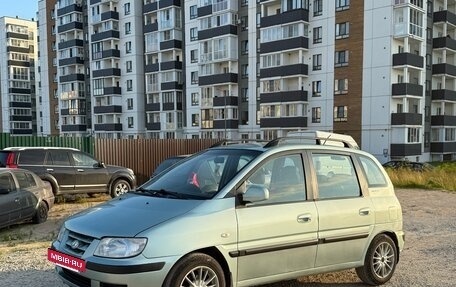 Hyundai Matrix I рестайлинг, 2004 год, 240 000 рублей, 3 фотография