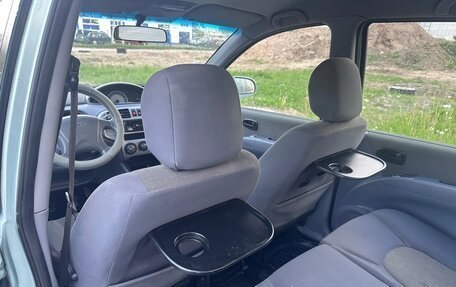 Hyundai Matrix I рестайлинг, 2004 год, 240 000 рублей, 6 фотография