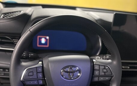 Toyota Highlander, 2026 год, 5 200 000 рублей, 3 фотография