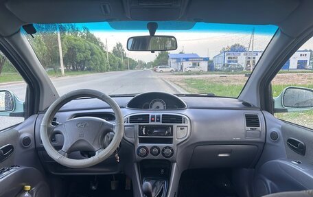 Hyundai Matrix I рестайлинг, 2004 год, 240 000 рублей, 8 фотография