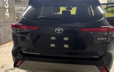 Toyota Highlander, 2026 год, 5 200 000 рублей, 2 фотография